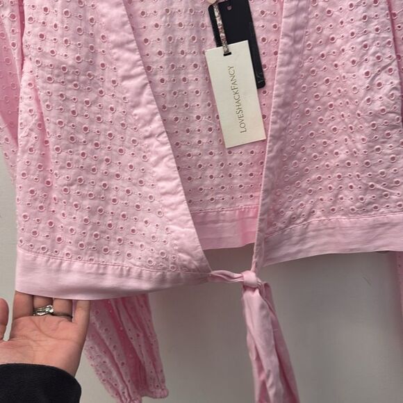 LoveShackFancy Cardigan - Picture 3 of 7